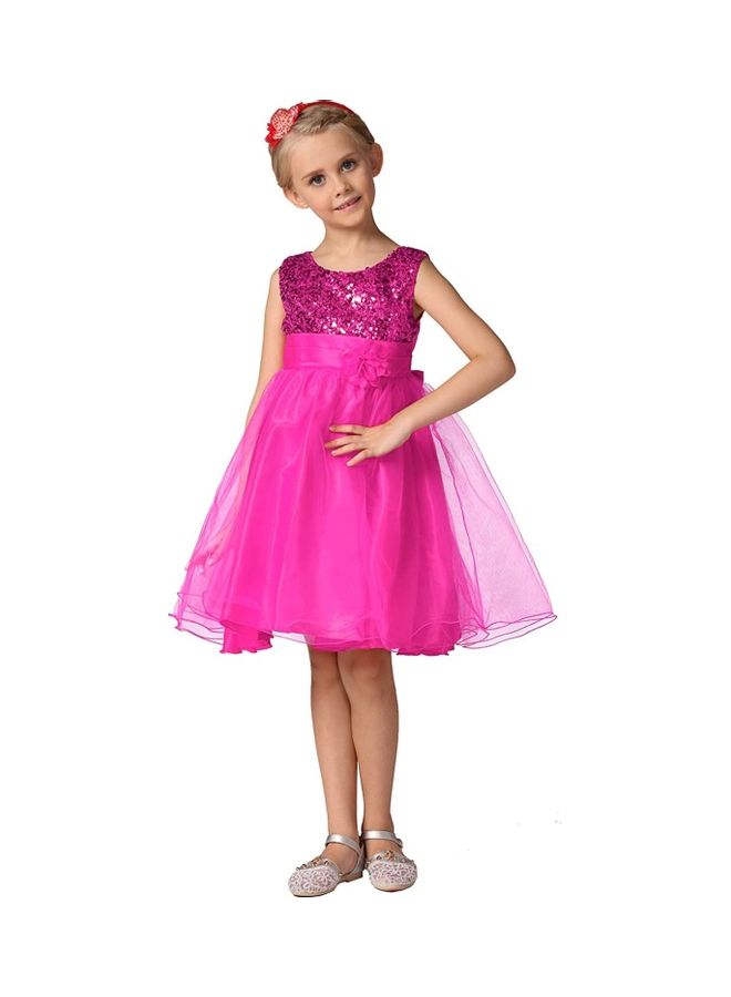 NIBEMINENT Princess Party Costume 120cm - Image 3