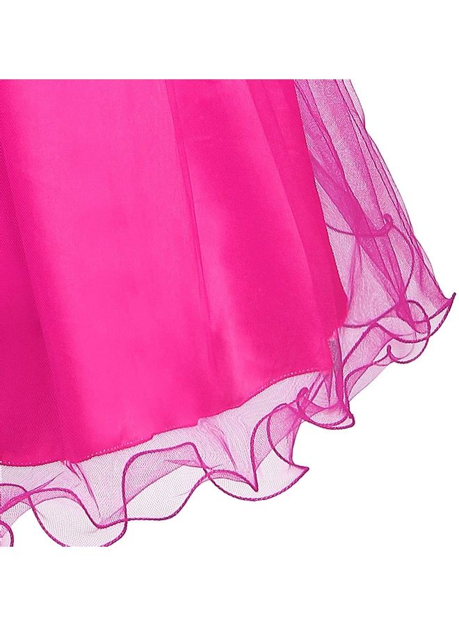 NIBEMINENT Princess Party Costume 120cm - Image 5