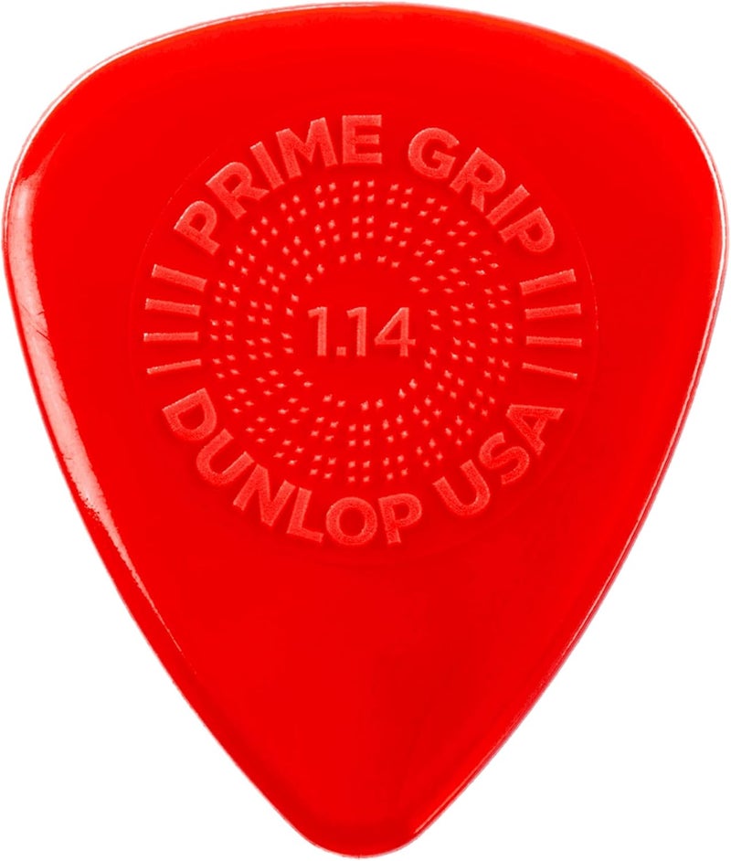 Jim Dunlop Prime Grip Delrin Guitar Picks - 12 Pack - Image 4