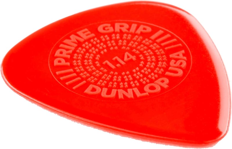 Jim Dunlop Prime Grip Delrin Guitar Picks - 12 Pack - Image 5