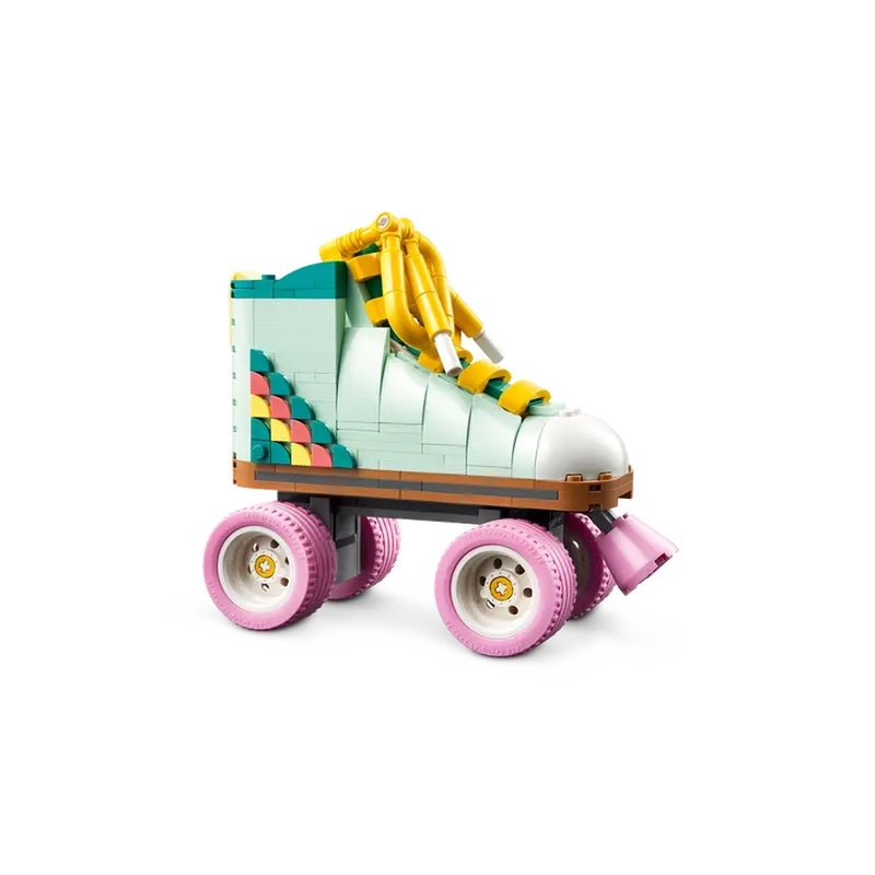 LEGO - Creator 3 in 1 Retro Roller Skate 342 Pieces - 31148 - Image 3