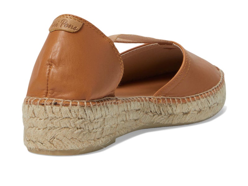 Toni Pons, Women's espadrille, Erla-P, Tan, 7.5, medium - Image 5