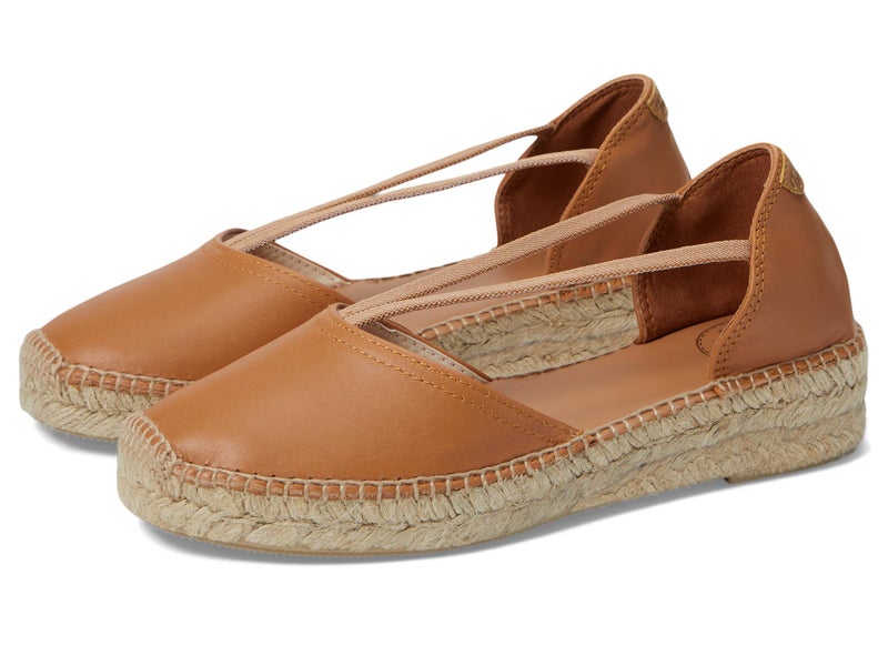 Toni Pons, Women's espadrille, Erla-P, Tan, 7.5, medium - Image 1