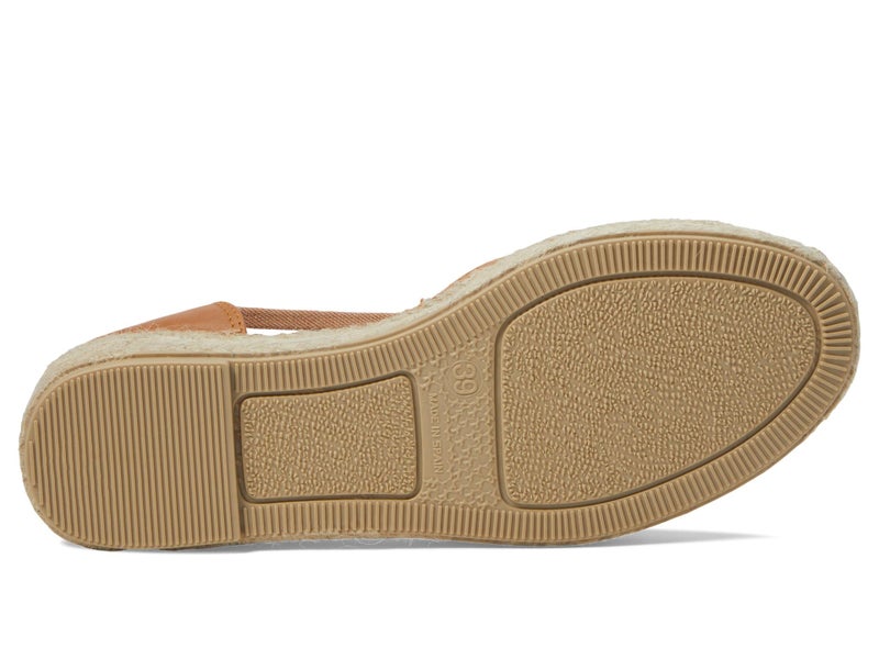 Toni Pons, Women's espadrille, Erla-P, Tan, 7.5, medium - Image 3