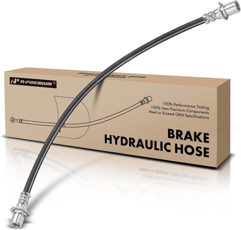 A-Premium Brake Hydraulic Hose for Chevrolet Silverado 1500 - Image 1