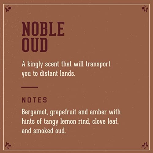 18.21 Man Made Men’s Spirits Spritzer Noble Oud, 3.4 oz. - Long-Lasting All Over Body Spray with Masculine Aromatics - Gifts for Him - Image 5