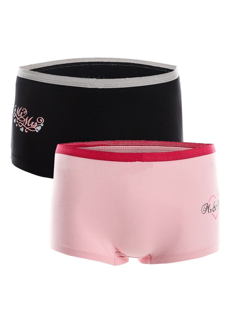 Mesery Bundle Of (2) HotShort - For Women  - Image 1