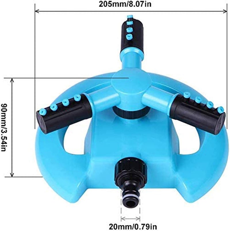 VIPAMZ Kids sprinklers for Yard Outdoor Activities-Spray waterpark Backyard Water Toys for Kids-Splashing Fun Activity for Summer, Spray Water Toy for Toddlers Boys Girls Dogs Pets - Image 5