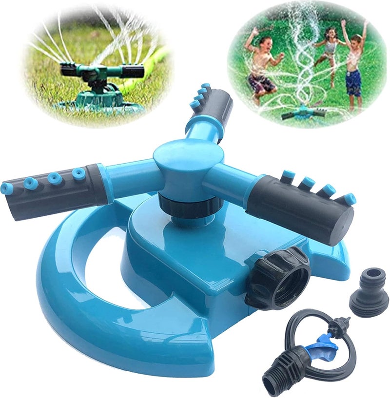 VIPAMZ Kids sprinklers for Yard Outdoor Activities-Spray waterpark Backyard Water Toys for Kids-Splashing Fun Activity for Summer, Spray Water Toy for Toddlers Boys Girls Dogs Pets - Image 1