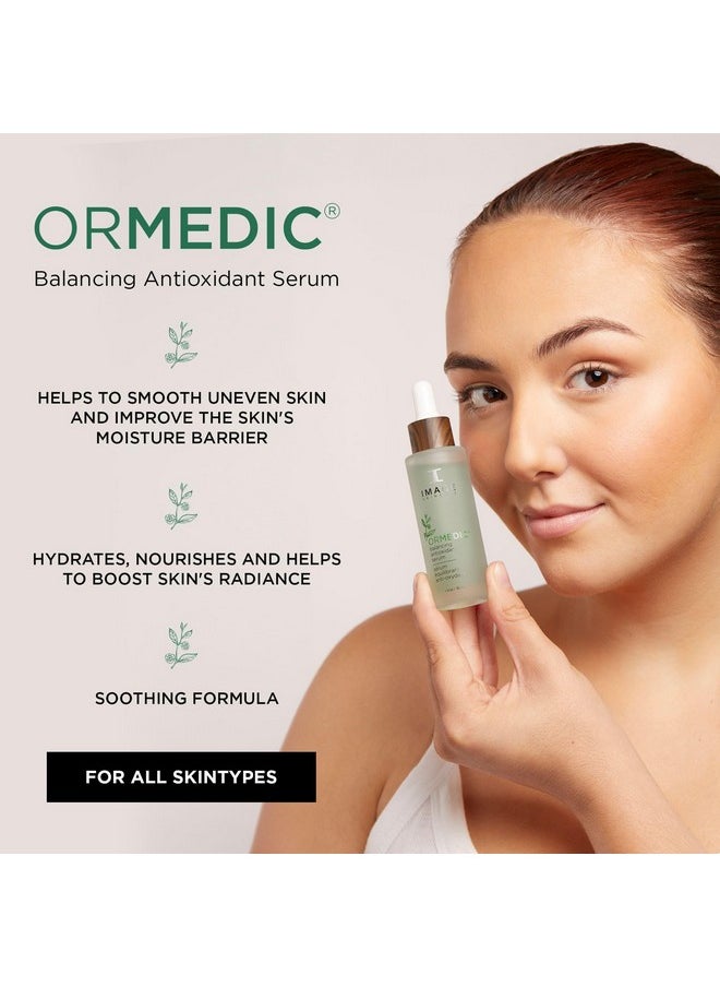 IMAGE SKINCARE Image Skincare Ormedic Balancing Anti Oxidant Serum 30 ml / 1 oz  - Image 2