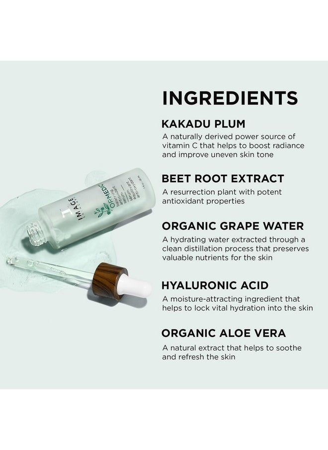 IMAGE SKINCARE Image Skincare Ormedic Balancing Anti Oxidant Serum 30 ml / 1 oz  - Image 5