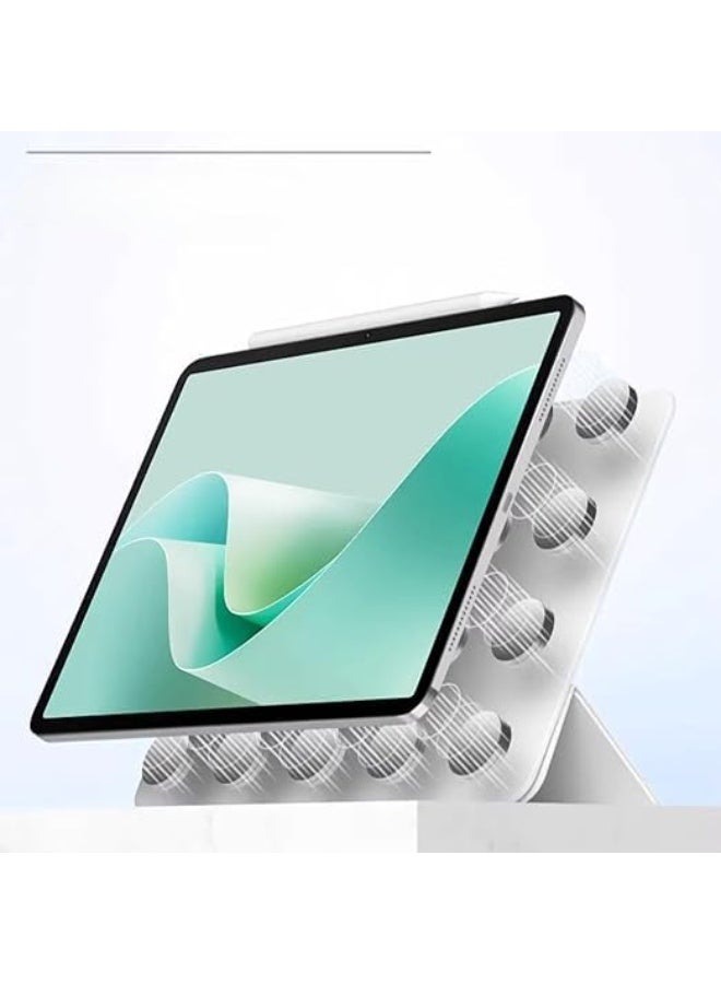 Case Compatible with Honor MagicPad 2 12.3-inch (2024) Tablet Intelligent double-sided magnetic suction protective cover For MagicPad 2 - Image 3