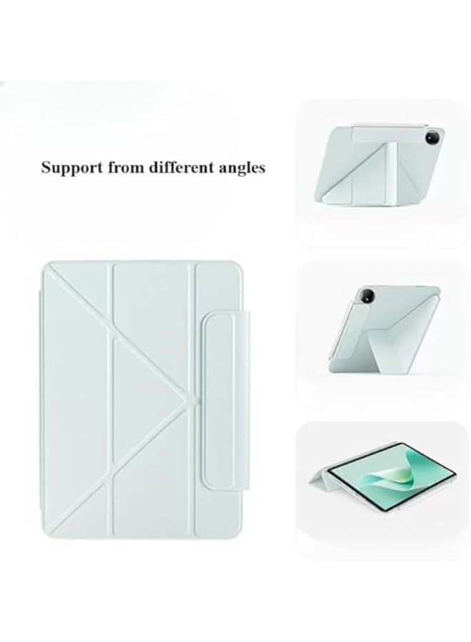 Case Compatible with Honor MagicPad 2 12.3-inch (2024) Tablet Intelligent double-sided magnetic suction protective cover For MagicPad 2 - Image 5