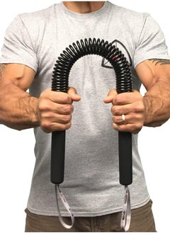 Essential Arm Bars for Fitness Multi-directional Muscle Barbell Arm Training Shoulder Strengthening Spring Exercises Chest and Biceps Training