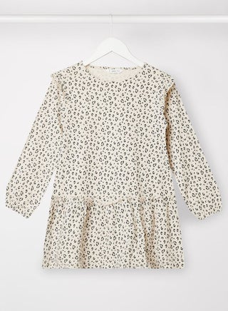 Infant Printed Dress