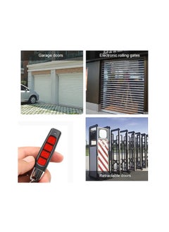 Generic Galaxy Remote Control Duplicator Clone Cloning Code Car Key and Gate  - Image 3