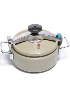 Aluminum Granite Pressure Cooker Wide Design Pressure Pot Arabic Cooker Beige Grey Available Sizes 5.7L 7.5L 10L 12L 15L 17L - pzsku/Z8E545C992187EFCFDC67Z/45/_/1725802692/1795bc81-e936-4398-89e9-2d0c55977487