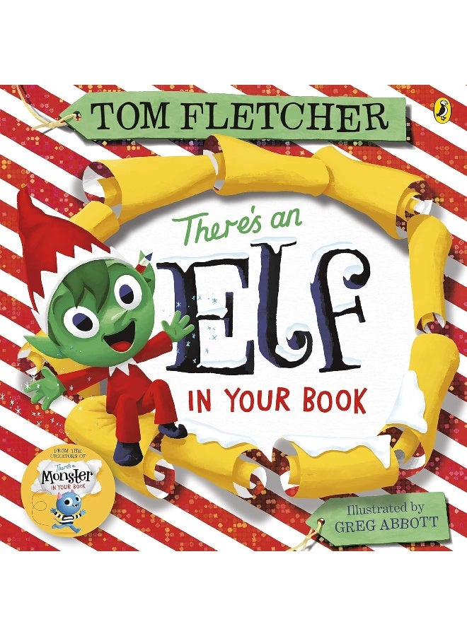 There's an Elf in Your Book - Image 5
