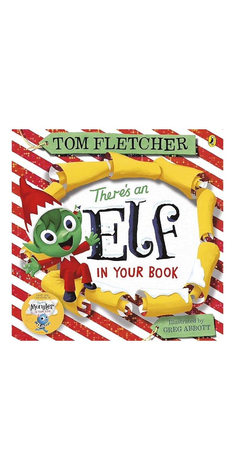 There's an Elf in Your Book - Image 1