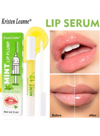 Mint Lip Plump, Moisturizing Lips Plumper Instant Volume Vitamin E Lip Plumping Serum Plump It Volumizing Lip Plumper, Natural Lip Plumper Serum Moisturizing Lasting Reduce Fine Lines - pzsku/Z8E546231EF62FC82A882Z/45/_/1725240266/8d3e107c-c9c4-42e1-b92b-d5966f3ad3f2