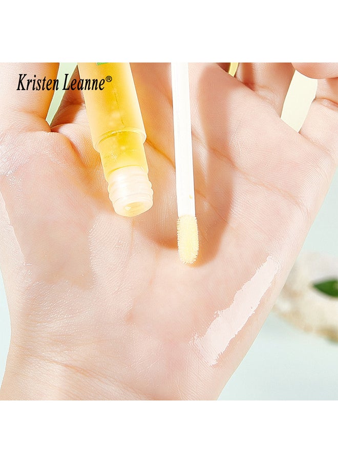 Kristen Leanne - Mint Lip Plump, Moisturizing Lips Plumper Instant Volume Vitamin E Lip Plumping Serum Plump It Volumizing Lip Plumper, Natural Lip Plumper Serum Moisturizing Lasting Reduce Fine Lines - Image 1