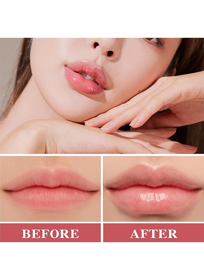 Kristen Leanne - Mint Lip Plump, Moisturizing Lips Plumper Instant Volume Vitamin E Lip Plumping Serum Plump It Volumizing Lip Plumper, Natural Lip Plumper Serum Moisturizing Lasting Reduce Fine Lines - Image 1
