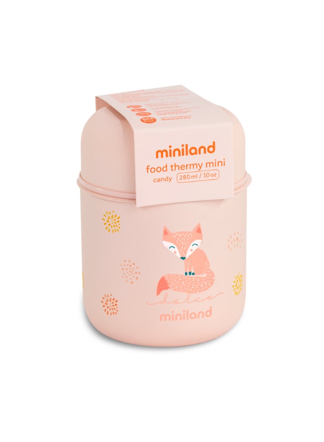 Miniland Food Thermy Mini Candy Isothermal Food Thermos - Image 2
