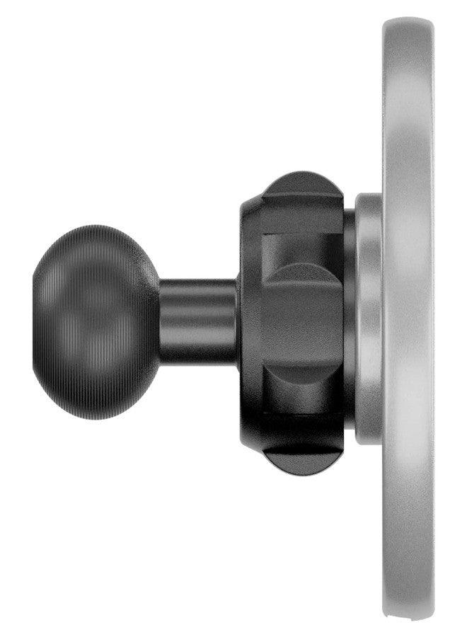 Tackform 20 Series High Strength Magnetic Wireless Charging Phone Holder with 20mm Ball - Compatible with MagSafe and Bulletpoint | NOT for Use with 1" / 25.4mm / B Sized Systems - Image 4