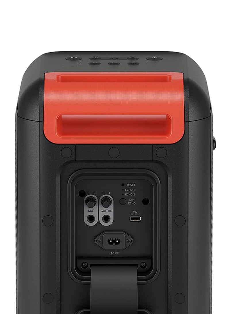 LG XBOOM Portable Party Speaker With 12 Hours Battery XL5S Black - Image 5