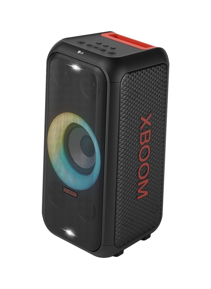LG XBOOM Portable Party Speaker With 12 Hours Battery XL5S Black - Image 1