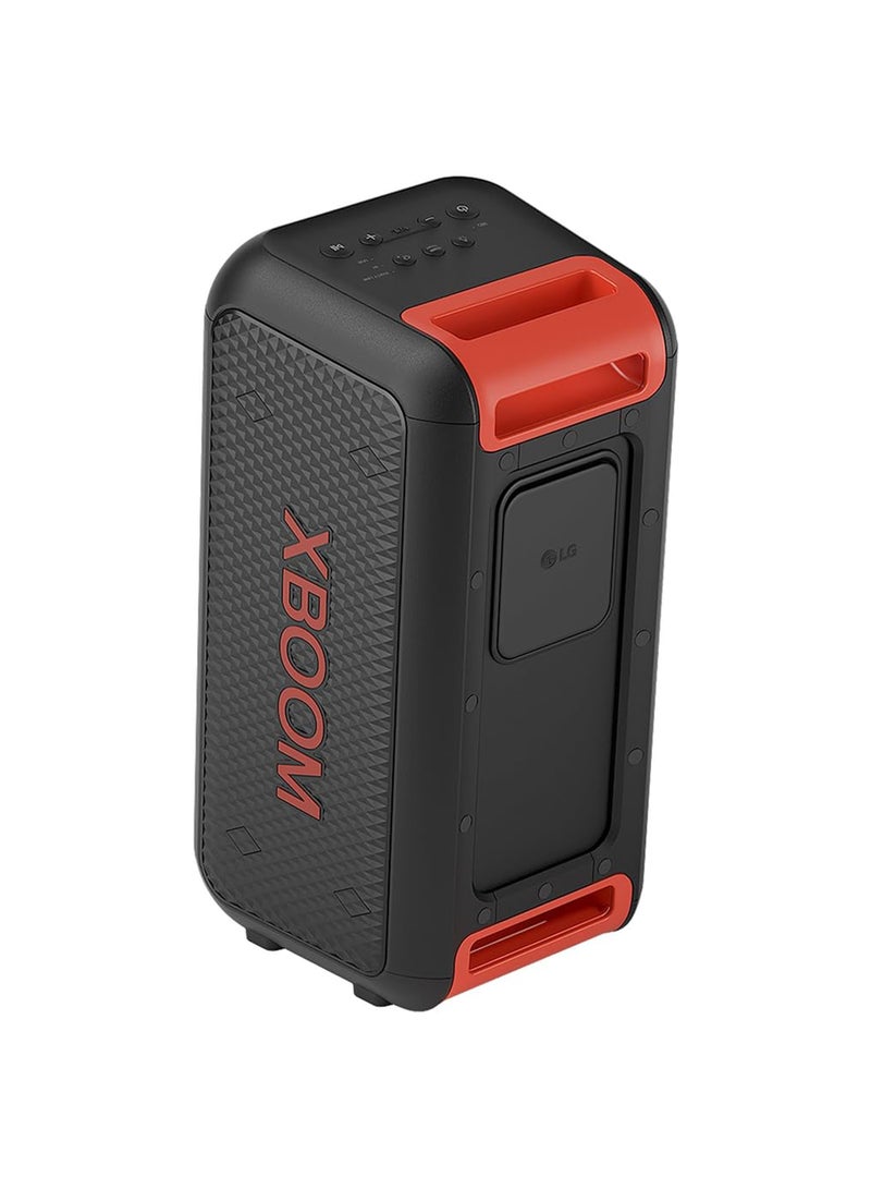 LG XBOOM Portable Party Speaker With 12 Hours Battery XL5S Black - Image 4