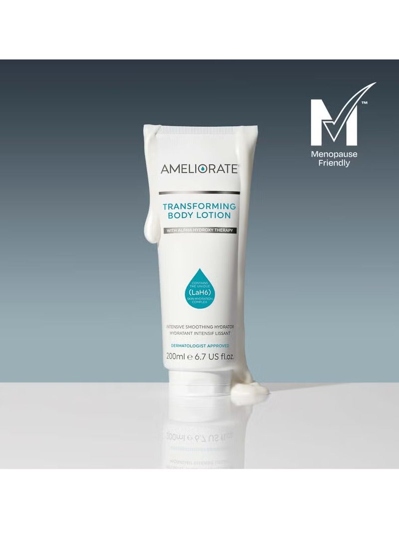 AMELIORATE Transforming Body Lotion 200ml - Image 2