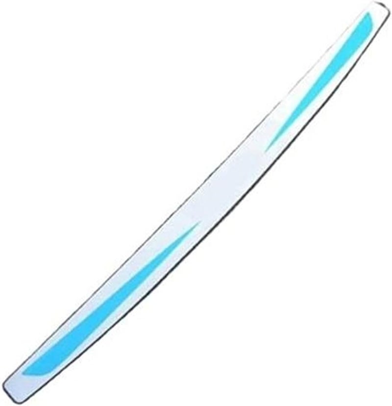 Vuzmode Rear Bumper Protector for Citroen C5 (2010-2016) - Image 1