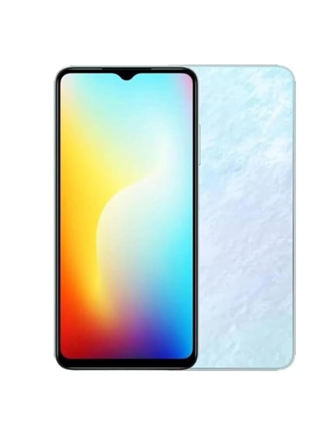 بينكو V91s بلس ثنائي الشريحة أبيض شروق الشمس 6 جيجابايت رام 256 جيجابايت 4G LTE بدون كاميرا وبدون GPS - النسخة الشرق أوسطية - Image 1