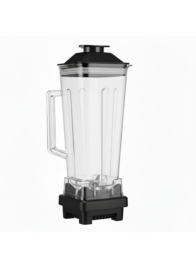 SILVER CREST 2 in 1 Silver Crest Ultra Heavy Duty Blender Machine, SC-1589 (4500W) - Image 2