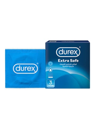 Extra Safe Condom
