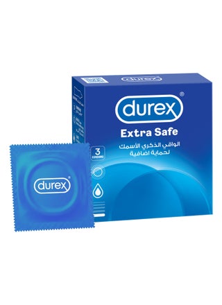 Extra Safe Condom