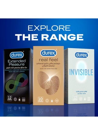 Extra Safe Condom