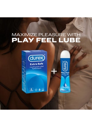 Extra Safe Condom