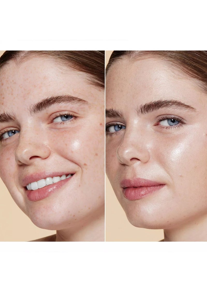 elf Halo Glow Liquid Filter 0.5 Fair, Complexion Booster For A Glowing, Soft-Focus Look, Infused With Hyaluronic Acid, Vegan & Cruelty-Free  - Image 3