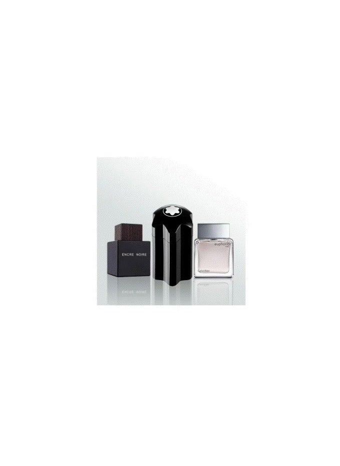 Perfume Gifts Exclusive perfume set of 3 pieces 
