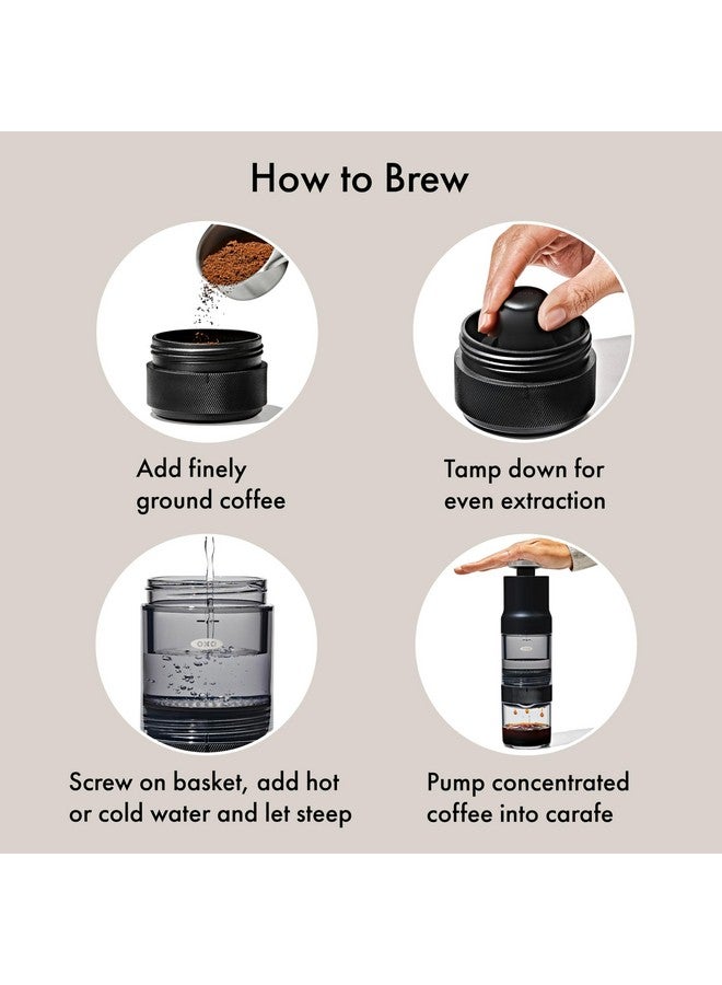 أوكسو ماكينة تحضير القهوة السريعة OXO Brew - Image 4