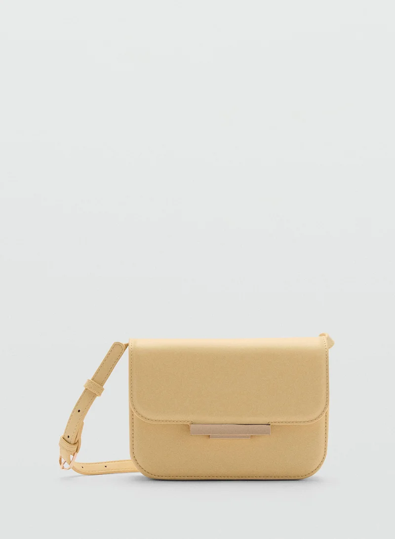 مانجو Mch Amber Flap Over Satchels