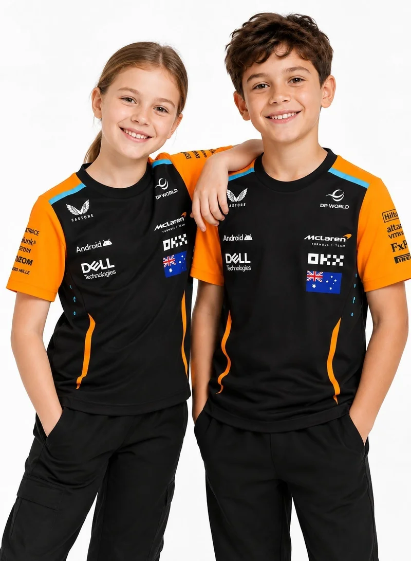 McLaren Replica Kids' T-Shirt - Piastri Edition