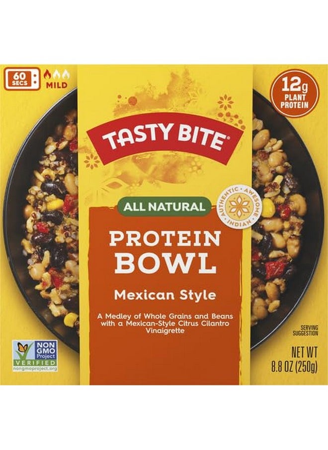 Tasty Bite - Mexican Protein Bowl 8.8 Oz - Image 1