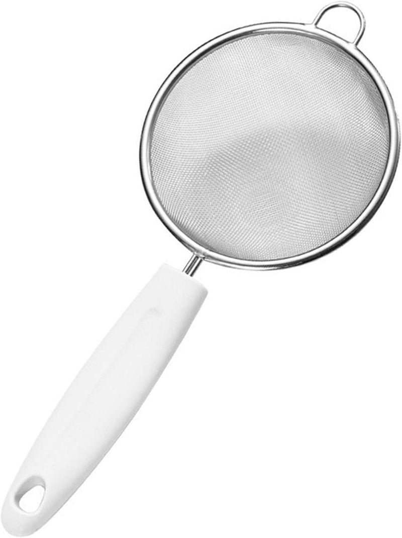 Quick available purchase options Fine Mesh Skimmer Spoon, Stainless Steel Fine Mesh Food Strainer, Kitchen Frying Tools, Easy to Clean for Grease, Gravy and Foam, Hot Pot Skimmer (Small) Economical upgraded quality Anti slip In-Kingdom stored commodity Gulf popular simple design Modern practical shape Slow wear optimized quality Budget global standard quality Labor saving optimized design Multi-goal comprehensive design Local available supply User friendly optimized build Tiered purchase options Scratch resistant Practical build Dense material Global assorted color picks User feedback upgraded quality KSA market compliant quality Tight fitted parts Cost effective upgraded craftsmanship Seasonal & permanent compatible Multi stock guarantee supply Wet anti slip Cost effective fine quality - Image 1
