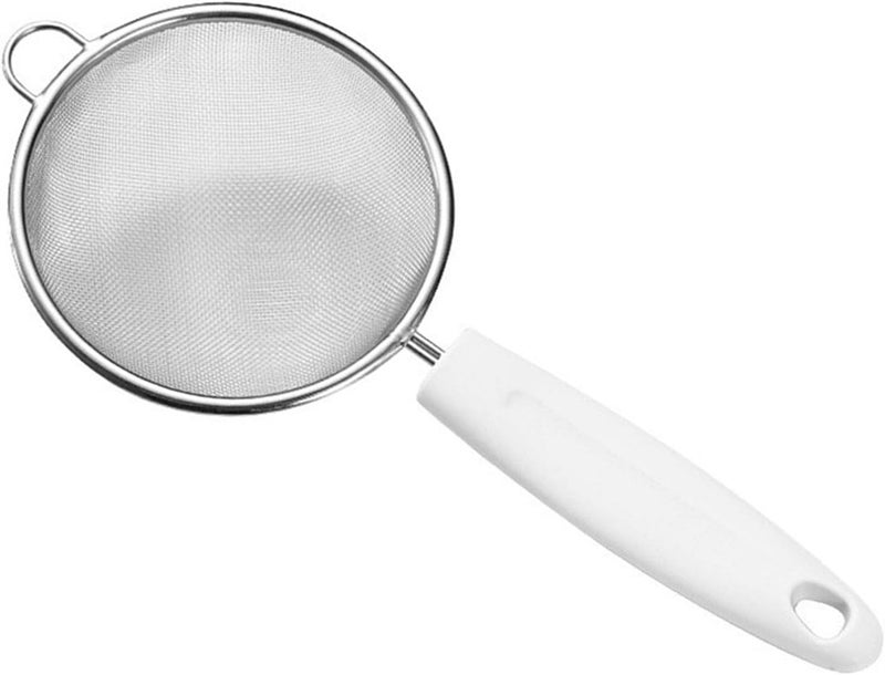 Quick available purchase options Fine Mesh Skimmer Spoon, Stainless Steel Fine Mesh Food Strainer, Kitchen Frying Tools, Easy to Clean for Grease, Gravy and Foam, Hot Pot Skimmer (Small) Economical upgraded quality Anti slip In-Kingdom stored commodity Gulf popular simple design Modern practical shape Slow wear optimized quality Budget global standard quality Labor saving optimized design Multi-goal comprehensive design Local available supply User friendly optimized build Tiered purchase options Scratch resistant Practical build Dense material Global assorted color picks User feedback upgraded quality KSA market compliant quality Tight fitted parts Cost effective upgraded craftsmanship Seasonal & permanent compatible Multi stock guarantee supply Wet anti slip Cost effective fine quality - Image 3