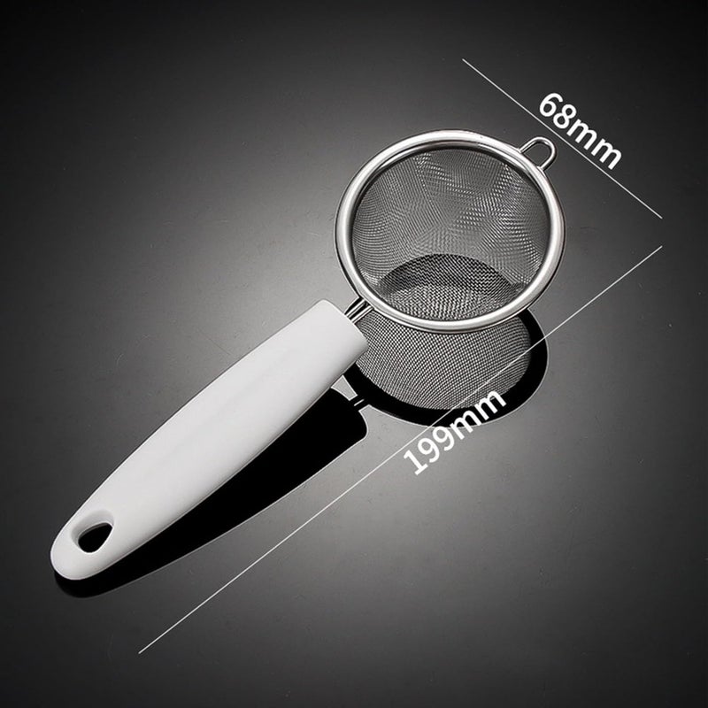 Quick available purchase options Fine Mesh Skimmer Spoon, Stainless Steel Fine Mesh Food Strainer, Kitchen Frying Tools, Easy to Clean for Grease, Gravy and Foam, Hot Pot Skimmer (Small) Economical upgraded quality Anti slip In-Kingdom stored commodity Gulf popular simple design Modern practical shape Slow wear optimized quality Budget global standard quality Labor saving optimized design Multi-goal comprehensive design Local available supply User friendly optimized build Tiered purchase options Scratch resistant Practical build Dense material Global assorted color picks User feedback upgraded quality KSA market compliant quality Tight fitted parts Cost effective upgraded craftsmanship Seasonal & permanent compatible Multi stock guarantee supply Wet anti slip Cost effective fine quality - Image 5