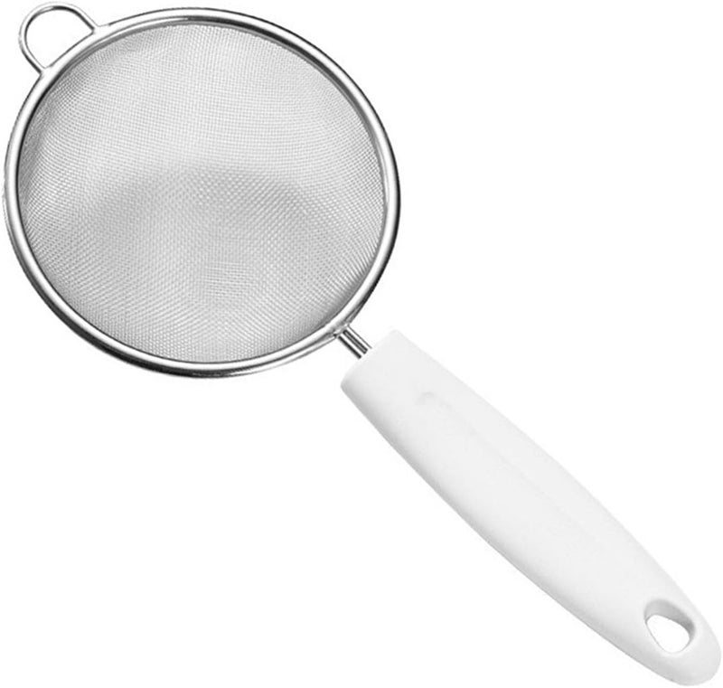 Quick available purchase options Fine Mesh Skimmer Spoon, Stainless Steel Fine Mesh Food Strainer, Kitchen Frying Tools, Easy to Clean for Grease, Gravy and Foam, Hot Pot Skimmer (Small) Economical upgraded quality Anti slip In-Kingdom stored commodity Gulf popular simple design Modern practical shape Slow wear optimized quality Budget global standard quality Labor saving optimized design Multi-goal comprehensive design Local available supply User friendly optimized build Tiered purchase options Scratch resistant Practical build Dense material Global assorted color picks User feedback upgraded quality KSA market compliant quality Tight fitted parts Cost effective upgraded craftsmanship Seasonal & permanent compatible Multi stock guarantee supply Wet anti slip Cost effective fine quality - Image 4