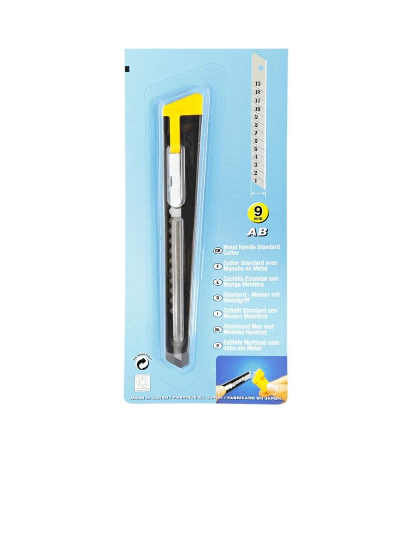 OLFA Olfa Cutter 9 mm - 180Black  - Image 3